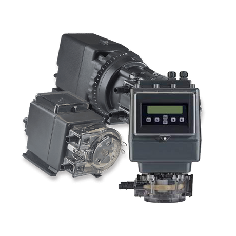 Stenner Feeders & Parts