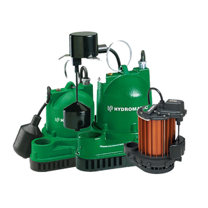 Sump Dishcharge Pumps