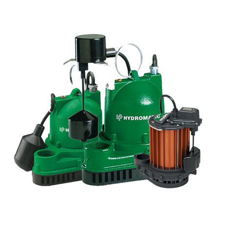 Sump Pumps