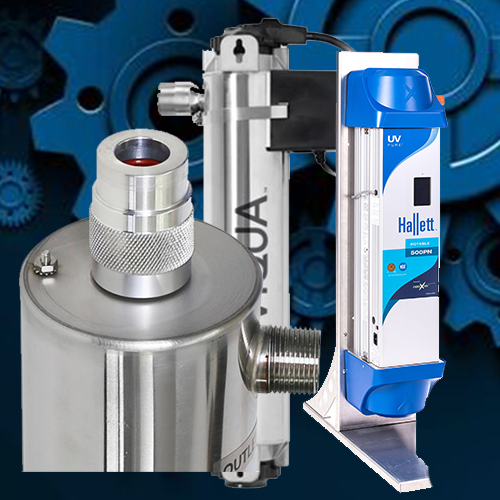 Ultraviolet (UV) Parts by Model Locator