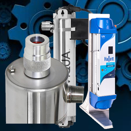 Ultraviolet (UV) Parts by Model Locator