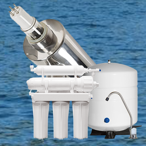 Ultraviolet (UV) vs Reverse Osmosis (RO)