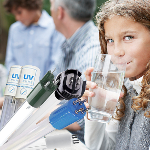 Ultraviolet (UV) Replacement Lamps