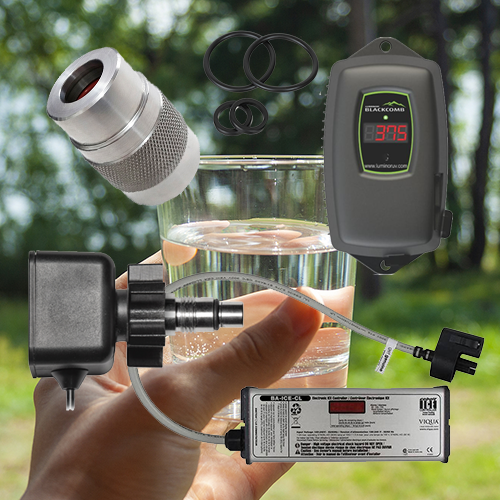 Ultraviolet (UV) Parts - Replacement