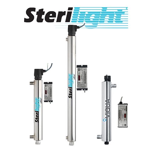 Viqua Sterilight Ultraviolet (UV) Disinfection Systems