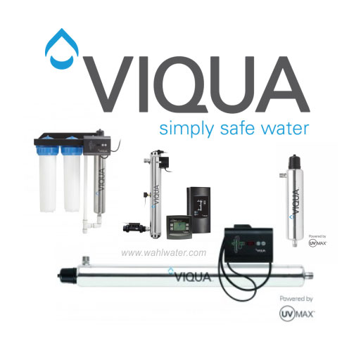 Viqua UVMax & Arros