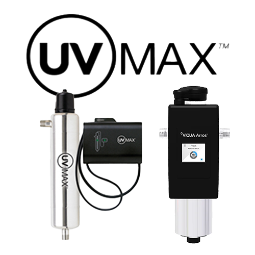 Viqua UVMax & Arros Ultraviolet (UV) Disinfection Systems