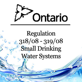 Ontario Regulation 318/319