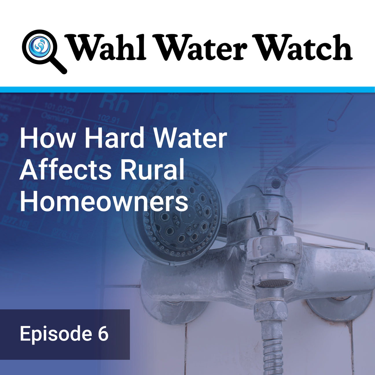 What is Hard Water? 833