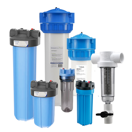 Water Filter Housings