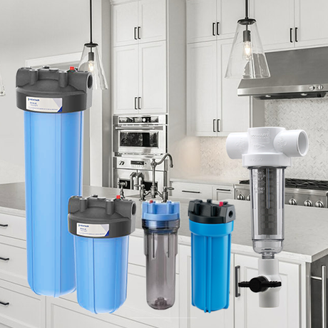 Water Filtration Housings