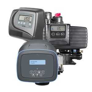 Water Softener Valves