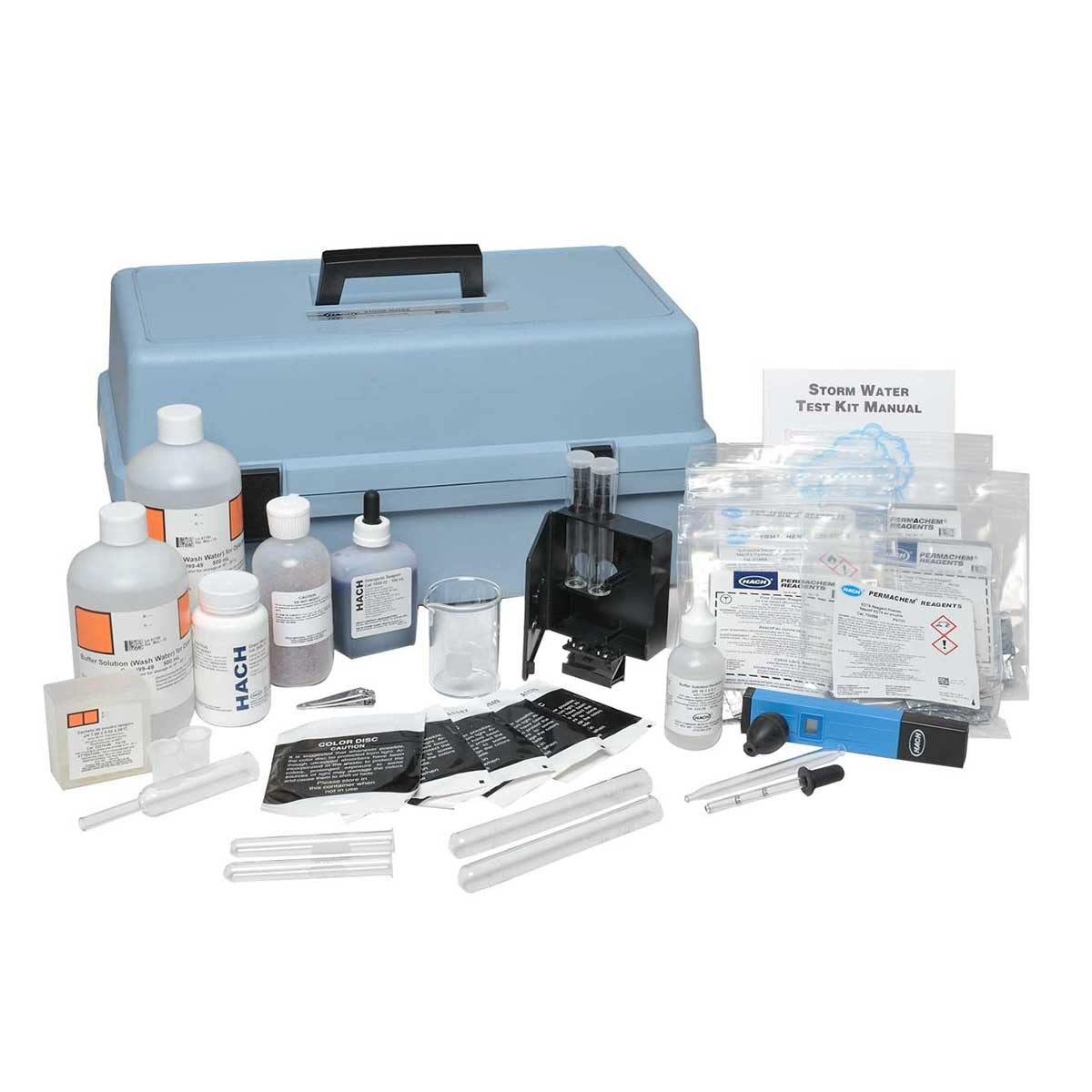 Water Sampling & Compliance