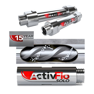 No Salt Water Conditioners