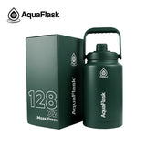 AquaFlask Original Vacuum Insulated Water Bottles 3785 ml (128 oz)