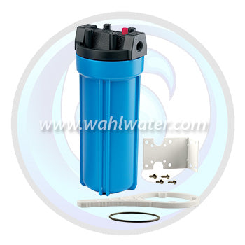Fits Most Standard 10" Water Filter Housings