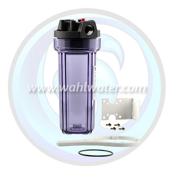 For Boshart Clear Standard Filter Housings