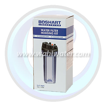 Filter Housing Kit is Packaged in a Single Box