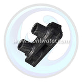 18706-02 Fleck Yoke 3/4" MNPT