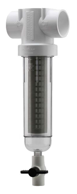 Fits 2" Spin Down Filter Housings