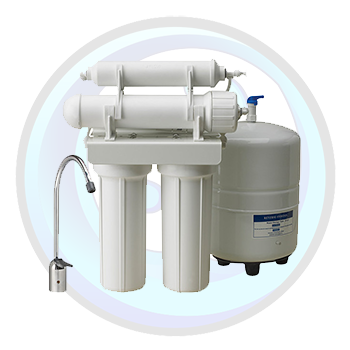 Fits a Wide Variety of Reverse Osmosis (RO) Systems