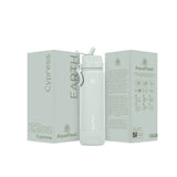 AquaFlask Earth Collection 22oz Stainless Steel Water Bottle – Insulated, Hot 12hrs Cold 24hrs