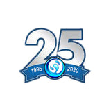 Celebrating 25 Years in Business 1995 - 2020