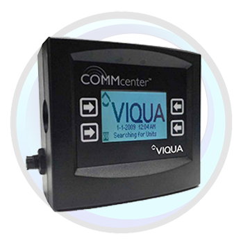 Connects to Existing UVMax Pros Series Systems for Datalogging