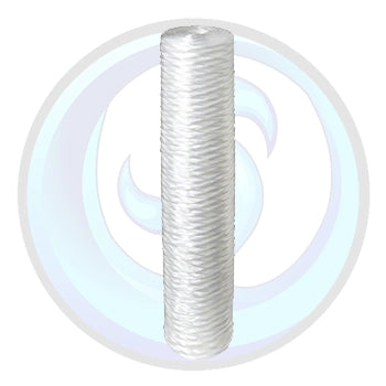 355226-43 | Pentek WPX100BB20P 100 Micron | 4 1/2" x 20" | Sediment Filter