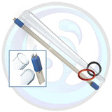3M™ Replacement Ultraviolet (UV) Lamp / Quartz Sleeve for 3MUV-8 | 3M400-152-151