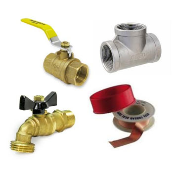 Optional 3/4" Installation Kit