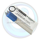 Genuine UVDynamics Ultraviolet (UV) Quartz Sleeve with O-Rings (2) | 400151