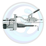 Connect to the Outlet of Your Jet Pump for Priming