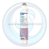 Pura Quick Change 75GPD RO System | 14G Tank | QCRO4V-75-14G