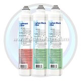 Pura Quick Change 75GPD RO System | 14G Tank | QCRO4V-75-14G