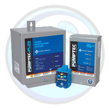 For the Franklin Electric Pumptec Series Control Boxes