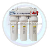 5 Stages of Water Purification