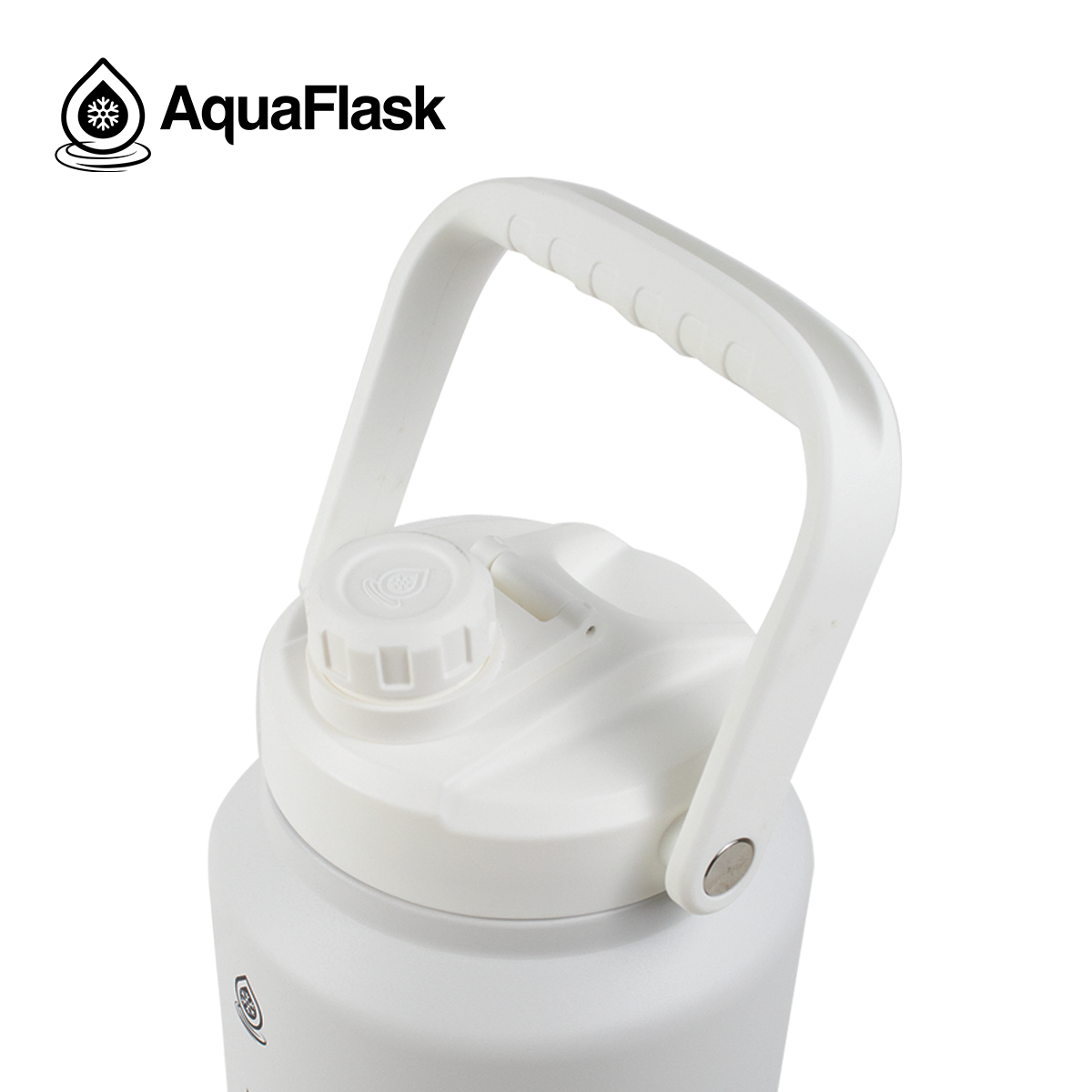 AquaFlask Original Vacuum Insulated Water Bottles 2484 ml (84oz)