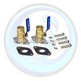 Grundfos UPS26-99FC 3-Speed Circulator Pump w/ IFC, 1/6 HP, 115V | 52722512