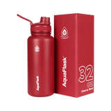 AquaFlask Original Vacuum Insulated Water Bottles 935ml (32oz)