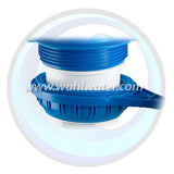 Easy to Open Filter Housing