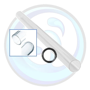 WW007 | Ultraviolet (UV) Quartz Sleeve Absolute H2O UV-10 | IHS-10