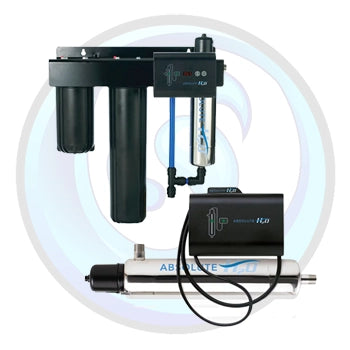 WW014 | Sleeve Bolt Absolute H2O UV Disinfection Systems | UV-10 | IHS-10
