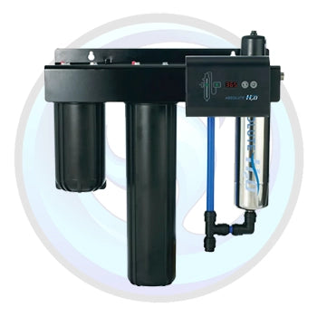 WW001 | Absolute H2O Replacement Carbon Block Filter | C2-02