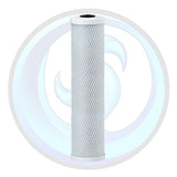 WW001 | Absolute H2O Replacement Carbon Block Filter | C2-02