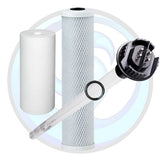 WW002 | Absolute H2O IHS-10 Ultraviolet (UV) Lamp & Filters (2)