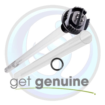 WW005 | Ultraviolet (UV) Lamp & Quartz Sleeve Absolute H2O | UV-10 | IHS-10