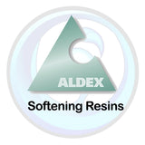 C-800x10 | ALDEX 10% Cross Linked Cation Resin | 1.0 CuFt Bag