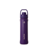 AquaFlask Sports Bottle 650ml (22oz) – Vacuum Insulated, Leak-Proof, BPA-Free
