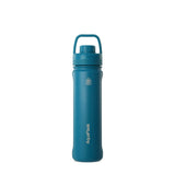 AquaFlask Sports Bottle 650ml (22oz) – Vacuum Insulated, Leak-Proof, BPA-Free